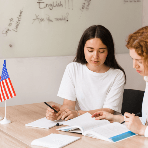 A translator offering professional Spanish translation services in Houston for the local Spanish-speaking community.