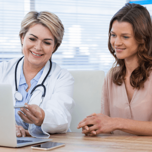 The Client in New Jersey benefits from medical translation services that ensure clear communication with doctors.