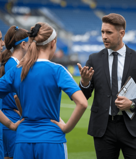 Translators providing sports event translation service to preserve recorded coverage for global audiences with precise detail.