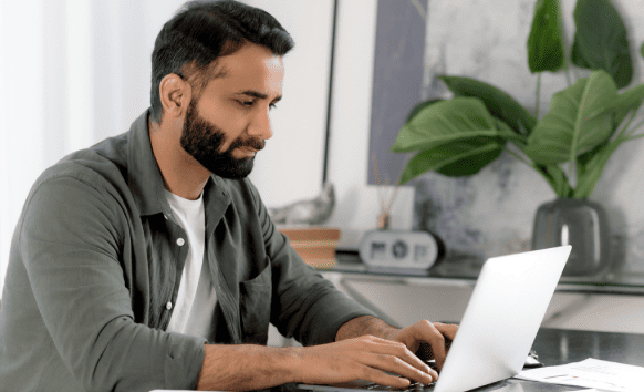 Client utilizing Survey data collection for consistent and reliable results ensuring the data is actionable and accurate.