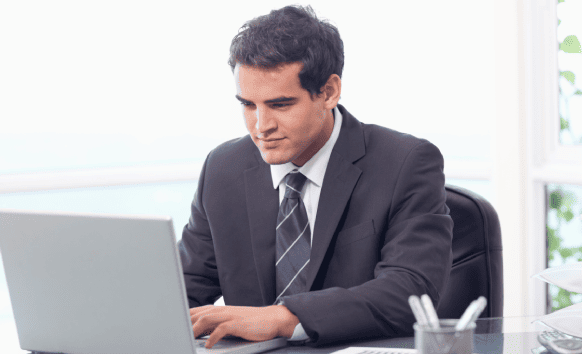 A professional translator working on Survey translations for businesses and researchers ensuring accurate and timely results.