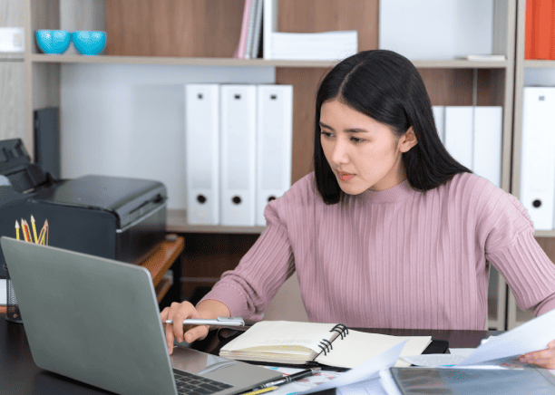 Client utilizing compliance by offering Tagalog translation services for official government documentation.