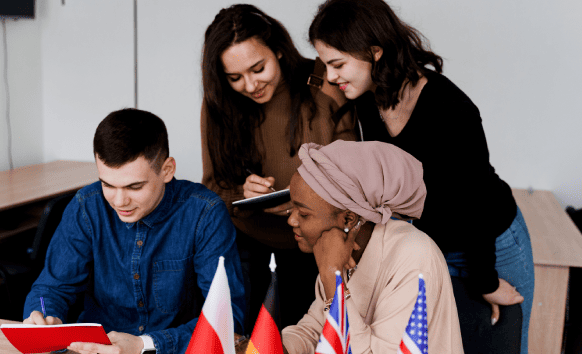 A translator from tampa translation services is bridging language barriers and helping diverse customers connect globally.