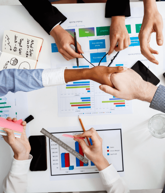 Our team of finance translators ensures accurate banking translations for both consumer and corporate finance sectors.