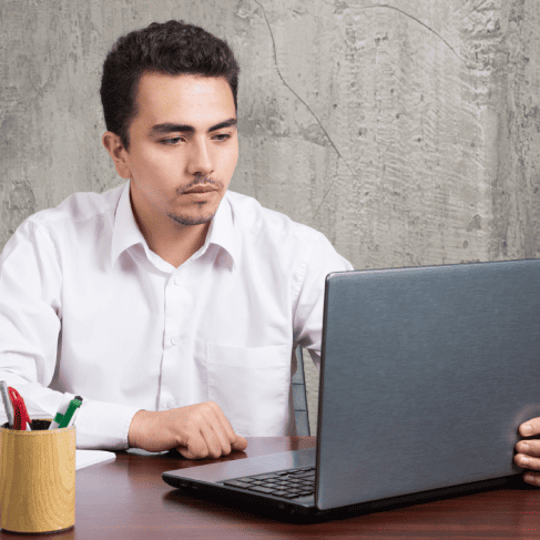 Customer using from technical Patent translation services provided by specialists, ensuring precision for complex terms.