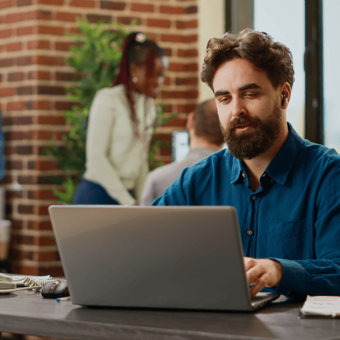 Customer using  San Jose technical translation services to translate user guides and manuals, ensuring clear communication.