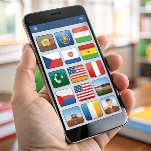 Translator works on telecommunication translation, ensuring accurate mobile device translation for seamless user experiences.