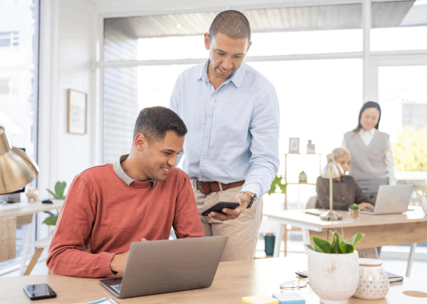 A project lead updates an approved terminology glossary so Newsletter Translation Services keep product names consistent.