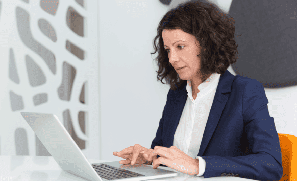 The client benefits from rush translation services, with top features including secure delivery and multilingual support.