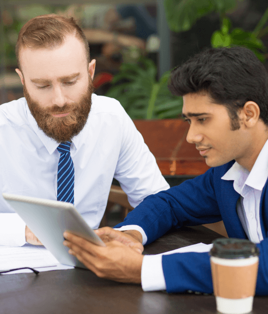 Client leveraging industry-focused translations by philadelphia-translation-services specialists.