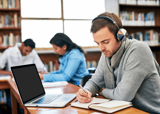 A translator offers university transcript translation services for admissions, supporting students in academic journeys.