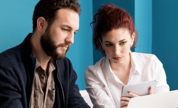 A translators reviews transcripts, providing accurate and reliable transcript translation for customers needs certified doc.