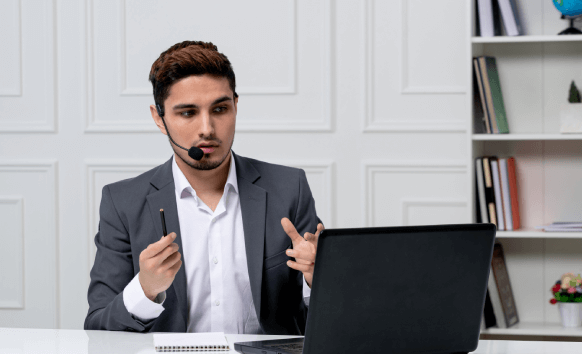 Professional captioners providing Transcription and Captioning services with precision and confidentiality.