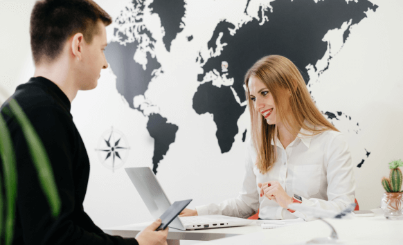Translator providing multilingual services in Dallas, ensuring precise communication for individuals and businesses.