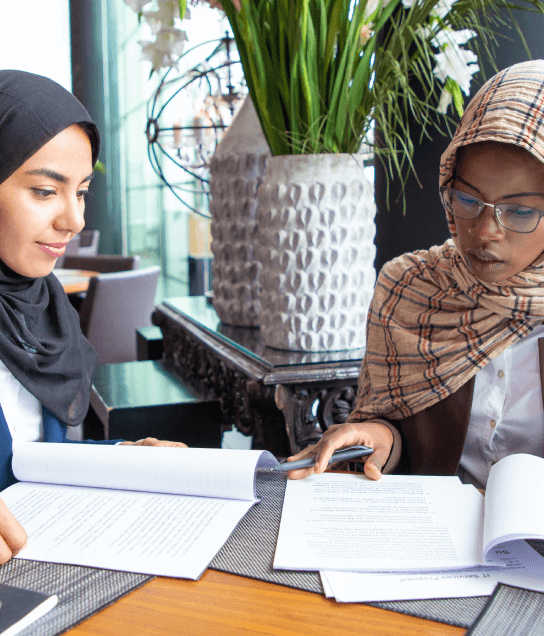 Certified Arabic translators ensure highly accurate results, giving clients confidence in their translations. Certified Arabic translators ensure highly accurate results, giving clients confidence in their translations.