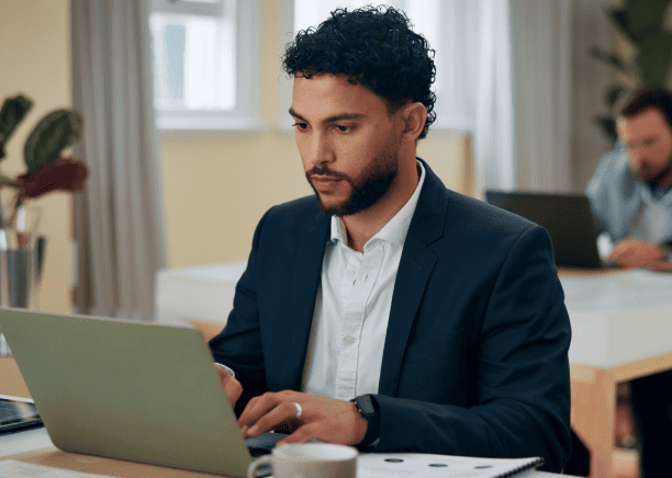 Translator managing Urdu Translation Services for legal, medical and business documents with complete accuracy.