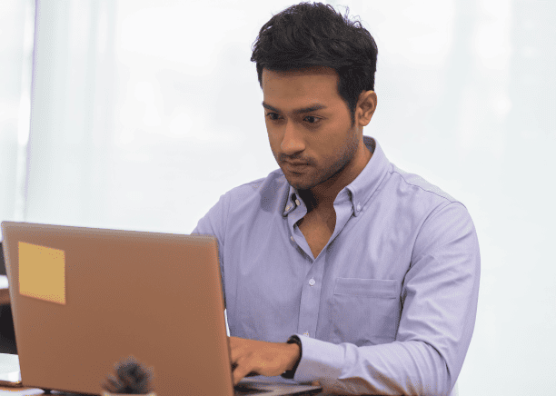 Customer using Urdu Translation Services for accurate, reliable translations managed by professional linguists.