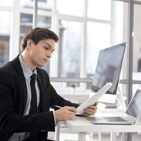 Professional translator providing comprehensive coverage for all document types including legal and personal translations.