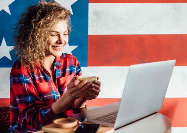 Translator providing USCIS-certified translation services for families, ensuring accuracy and reliability for immigration.