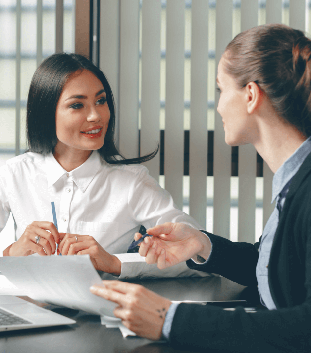 A Seattle immigrant benefiting from USCIS-compliant translation to ensure accurate submission of visa and immigration documents. A Seattle immigrant benefiting from USCIS-compliant translation to ensure accurate submission of visa and immigration documents.