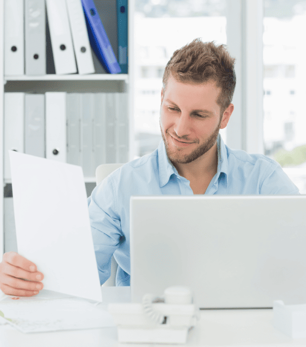 Immigration applicant benefiting from USCIS certified translations, confidently submitting error-free documents to USCIS. Immigration applicant benefiting from USCIS certified translations, confidently submitting error-free documents to USCIS.