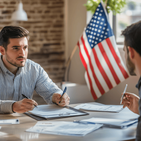 Translator providing USCIS certified translations within 24 hours, ensuring timely immigration submission without delays. Translator providing USCIS certified translations within 24 hours, ensuring timely immigration submission without delays.