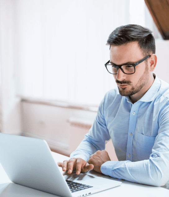 Customer enjoys a culturally relevant website experience, thanks to professional translation that enhances user engagement.