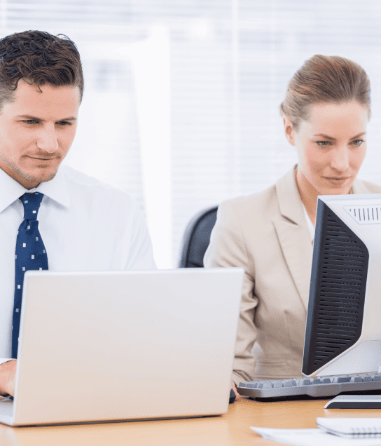 Customers using Washington DC’s multilingual translation services to get accurate translations for global business needs.