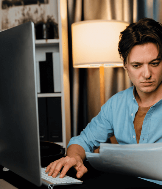 Our expert offers newsletter translation services, ensuring linguistic accuracy for different business types.