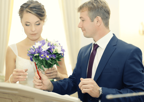 Someone in need of certified baptismal certificate for official use in immigration, marriage, and legal documentation.