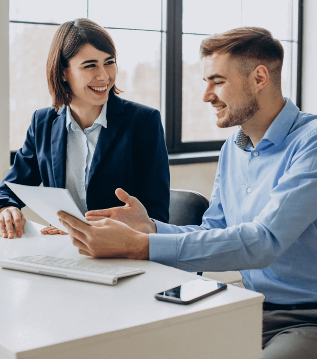 A customer choosing expert aviation translation services for precise and timely translations of aviation documents. A customer choosing expert aviation translation services for precise and timely translations of aviation documents.