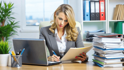 A professional working on certified document translation services that guarantee accuracy and compliance with regulations. A professional working on certified document translation services that guarantee accuracy and compliance with regulations.