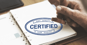 A certified, representing Washington, DC’s trusted & professional certified translation services for official and legal use.