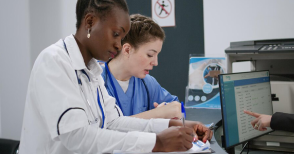 Professional translator ensures accurate Jacksonville translation, benefiting healthcare providers and patients with precision.