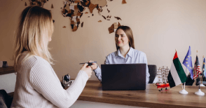 A translator in Oklahoma City ensures fast, accurate immigration document translation services for customer satisfaction.