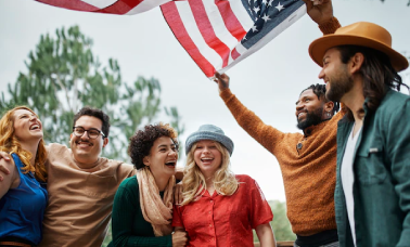 people-of-different-races-with-the-usa-flag Translation Services