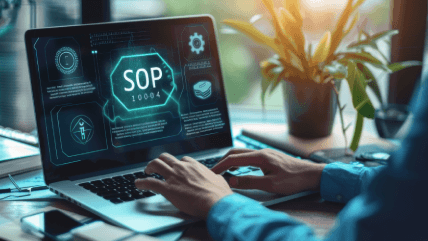 A professional translator working on SOP documents for digital marketing translation services in multinational companies. A professional translator working on SOP documents for digital marketing translation services in multinational companies.