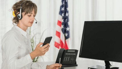 A translator localizing telecommunication equipment, ensuring accurate translation and customer satisfaction. A translator localizing telecommunication equipment, ensuring accurate translation and customer satisfaction.
