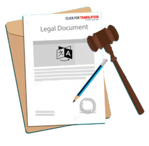 Legal Document Translation