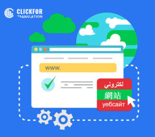 Website Translation Services