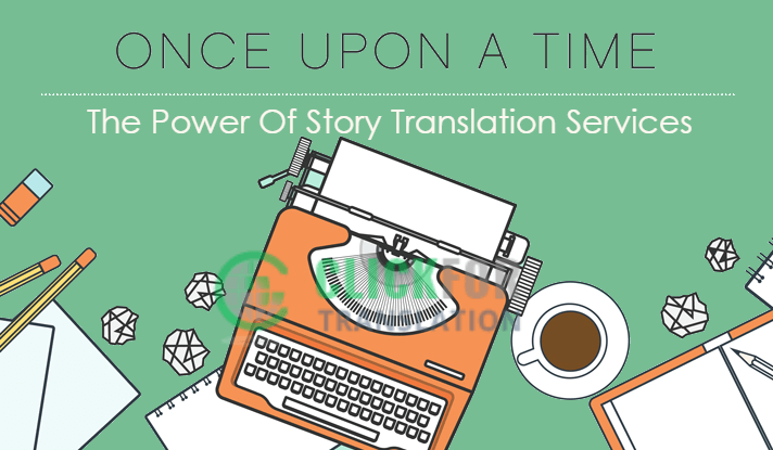 story translation services