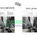 Magazine Translation Services