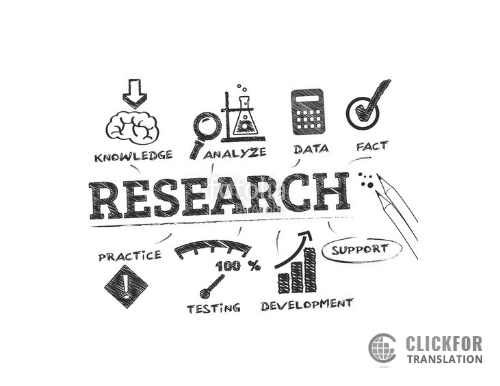Research Paper Translation Services