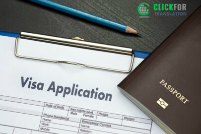 Immigration translation services