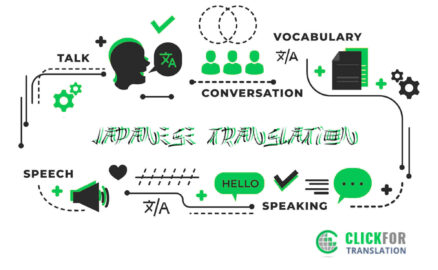 Japanese translation services