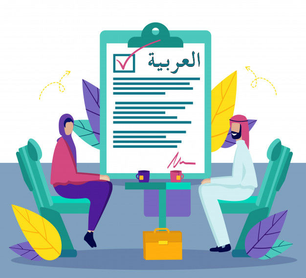 Certified Arabic Translation Services