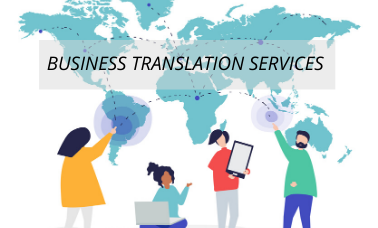 Business Translation Services
