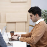 An expert translator providing certified Spanish translation