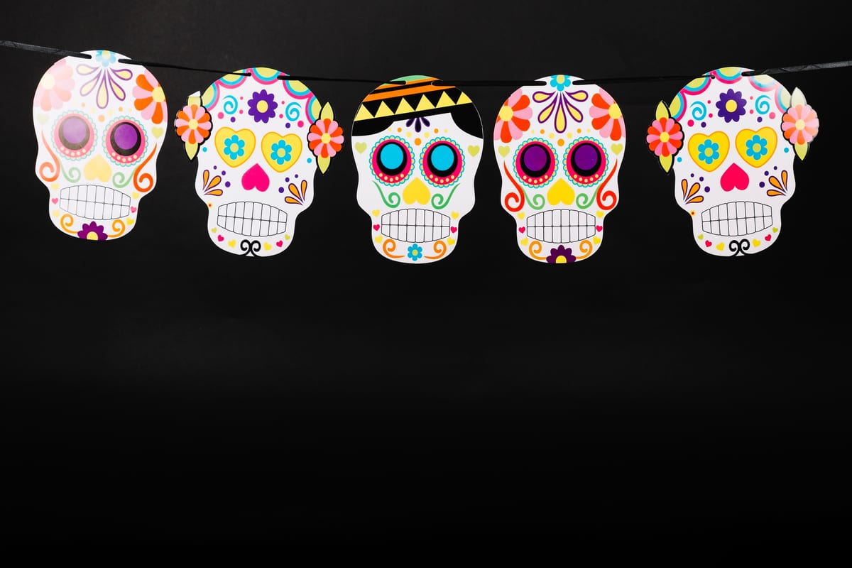 Day of the Dead Vocabulary: 25 Spanish Words and Their Meaning - Day of the Dead featured image